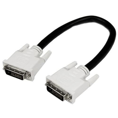StarTech.com Cavo DVI-D Dual Link per Monitor M/M - Cavo DVI-D per monitor Digit