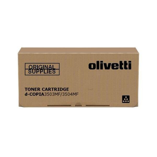 Toner Originale Olivetti Nero B1011 3503MF/3504MF ~7200 pagine  802033432