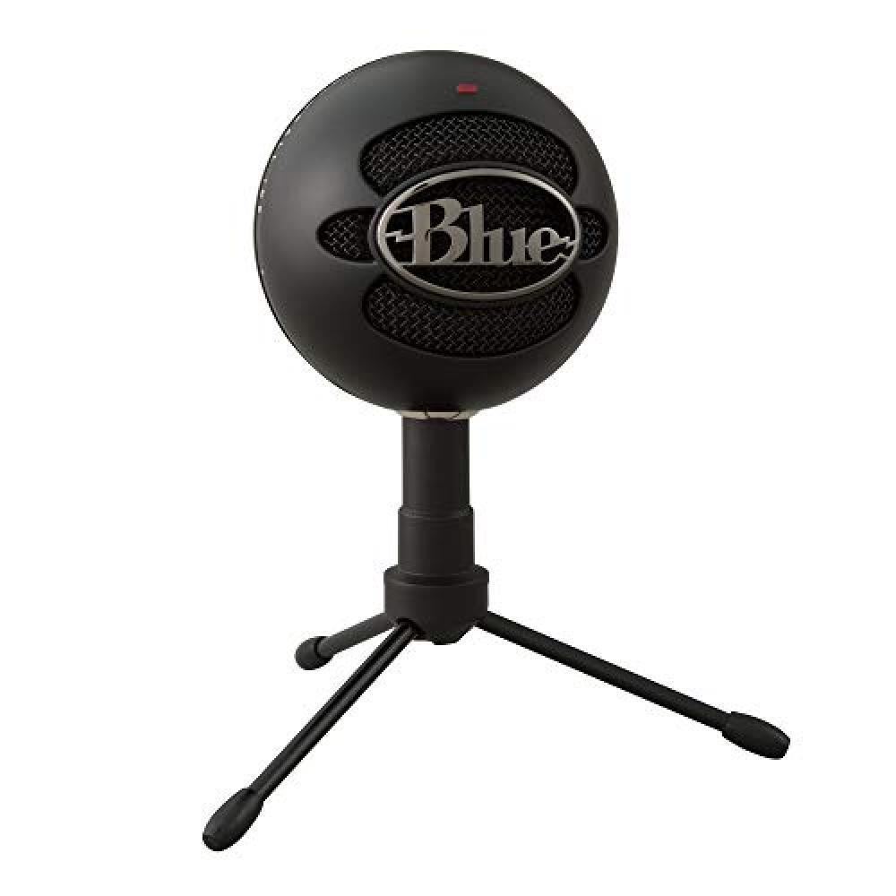 Blue Microphones Snowball iCE USB Solo Microfono per Registrazione e Streaming s