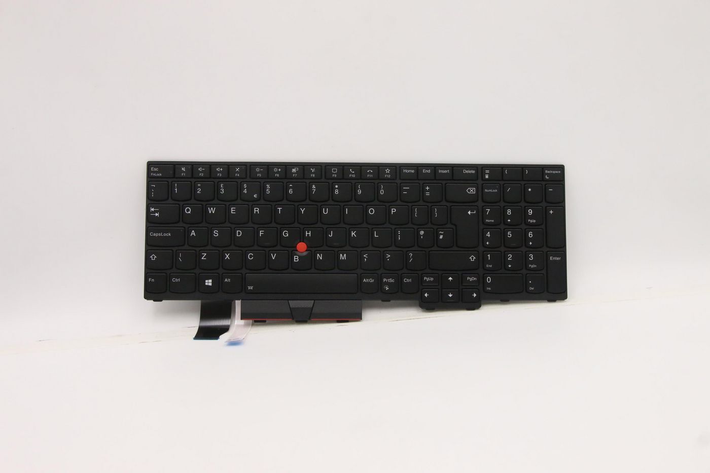 FRU Thor Keyboard Num BL