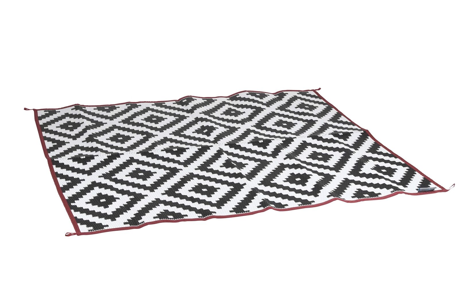 Bo-Camp Urban Outdoor Urban Outdoor - Tappeto da Picnic, 2 x 1,8 m, (F1i)