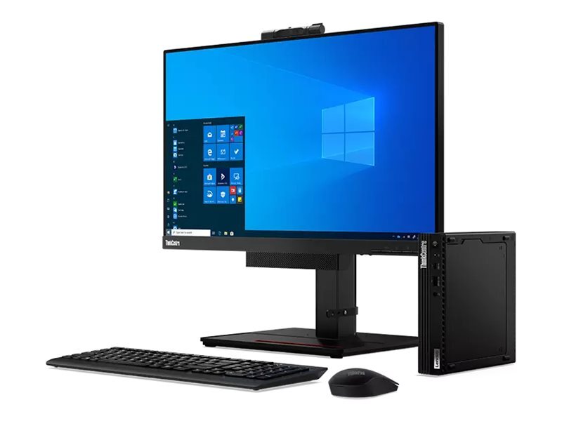 Lenovo M75q Sistema completo 3,2 GHz RAM: 16 GB DDR4 HDD: 512 GB NVMe 11JN0083GE