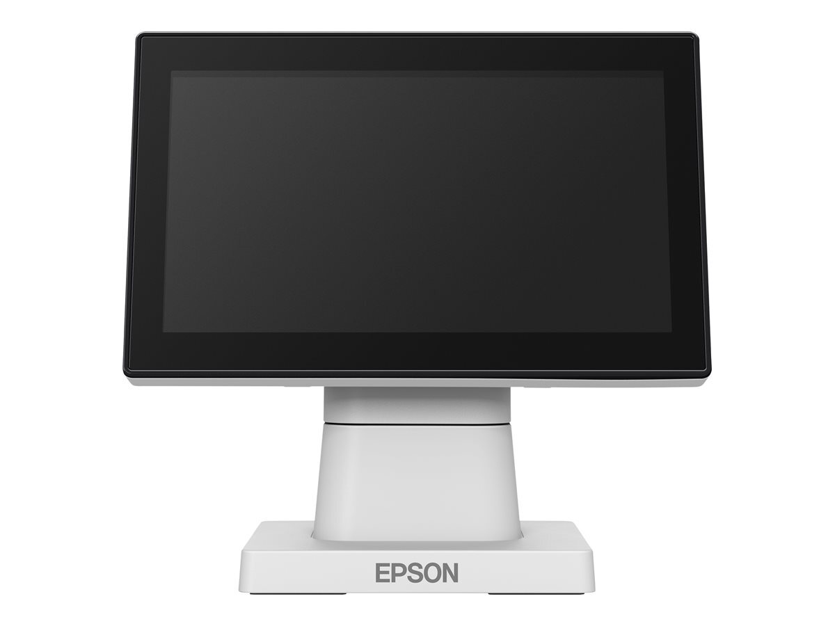 Epson DM-D70 (101): USB Customer Display White 17,8 cm (7") A61CH62101