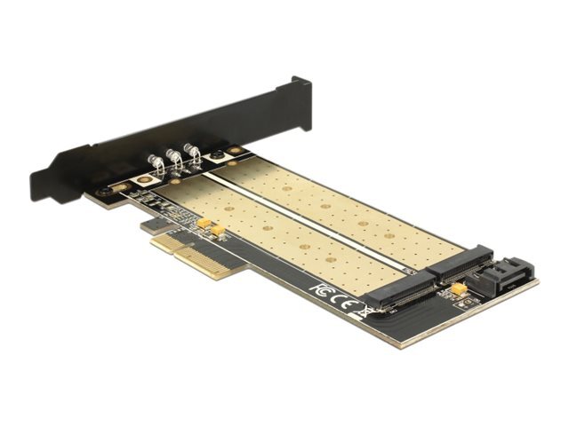 Delock 89630 PCIe M.2 SATA Passivo Cina Windows 10 Windows 7 Windows 8 89630
