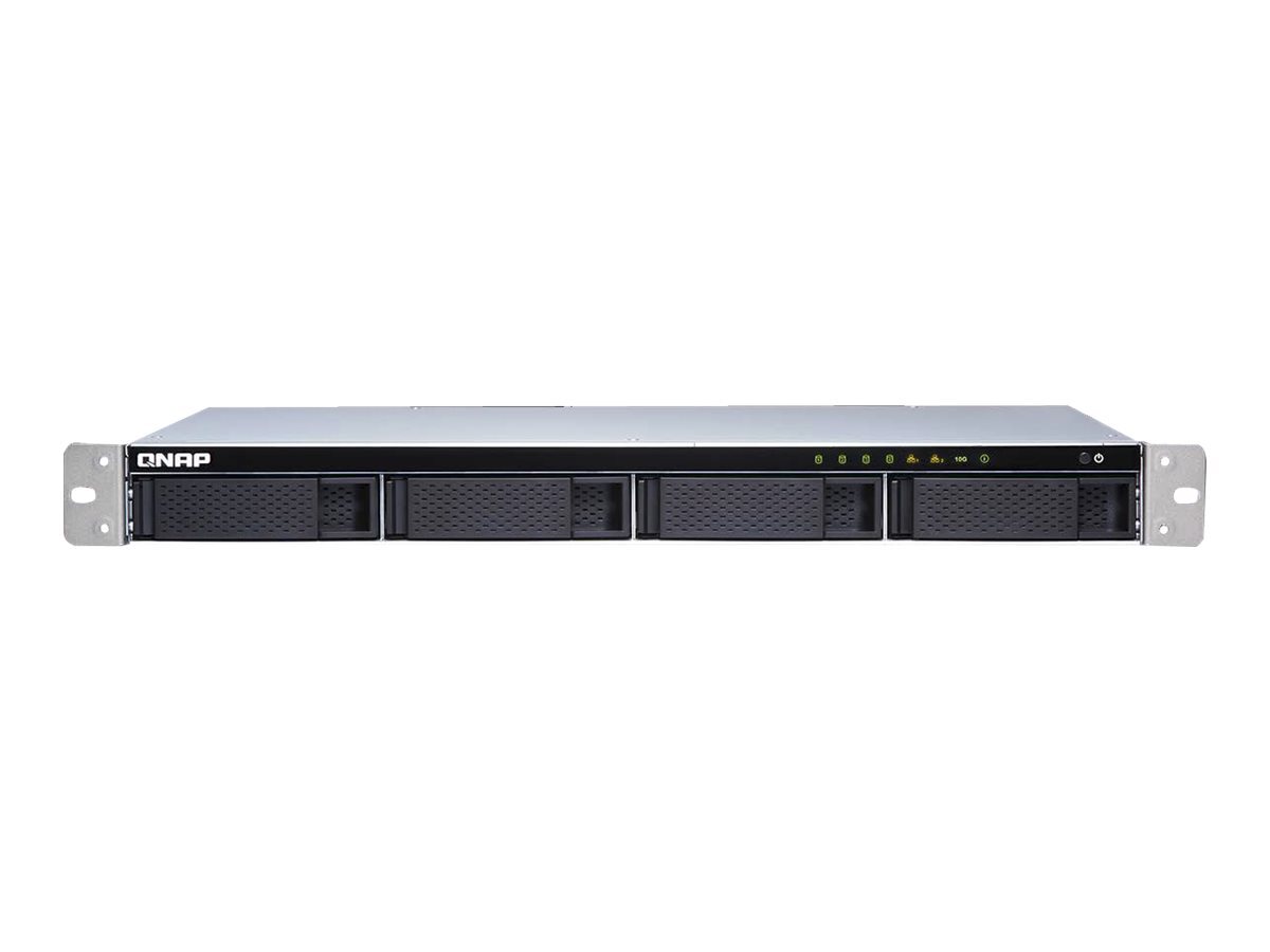 QNAP TS-431XeU NAS Rack (1U) Annapurna Labs Alpine AL-314 TS-431XEU-2G