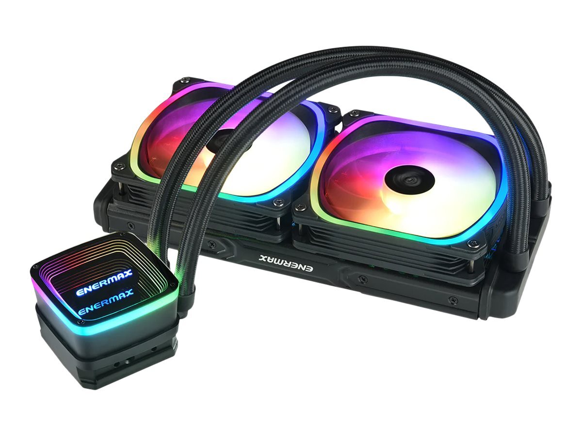 Enermax Aquafusion ADV 240 ARGB AMD socket AM3 (ph. II/ath. ELC-AQFA240-SQA