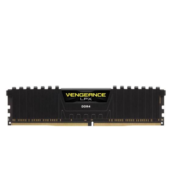 CMK8GX4M1E32C16 2972231 VENGEANCE LPX DDR4 3200MHZ 8GB BK