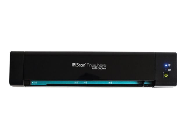IRIS can Anywhere WIFI Duplex 15PPM Scanner di documenti 461854