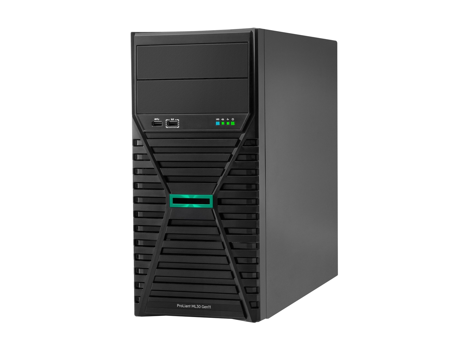 HPE ML30 Gen11 E-2434 1P 16G 4LFF Svr HPE ProLiant ML30 Gen11 Server P65095-421