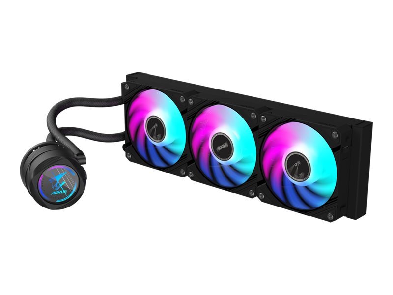 Gigabyte GP-AORUS WATERFORCE II 360 Raffreddamento GP-AORUS WATERFORCE II 360