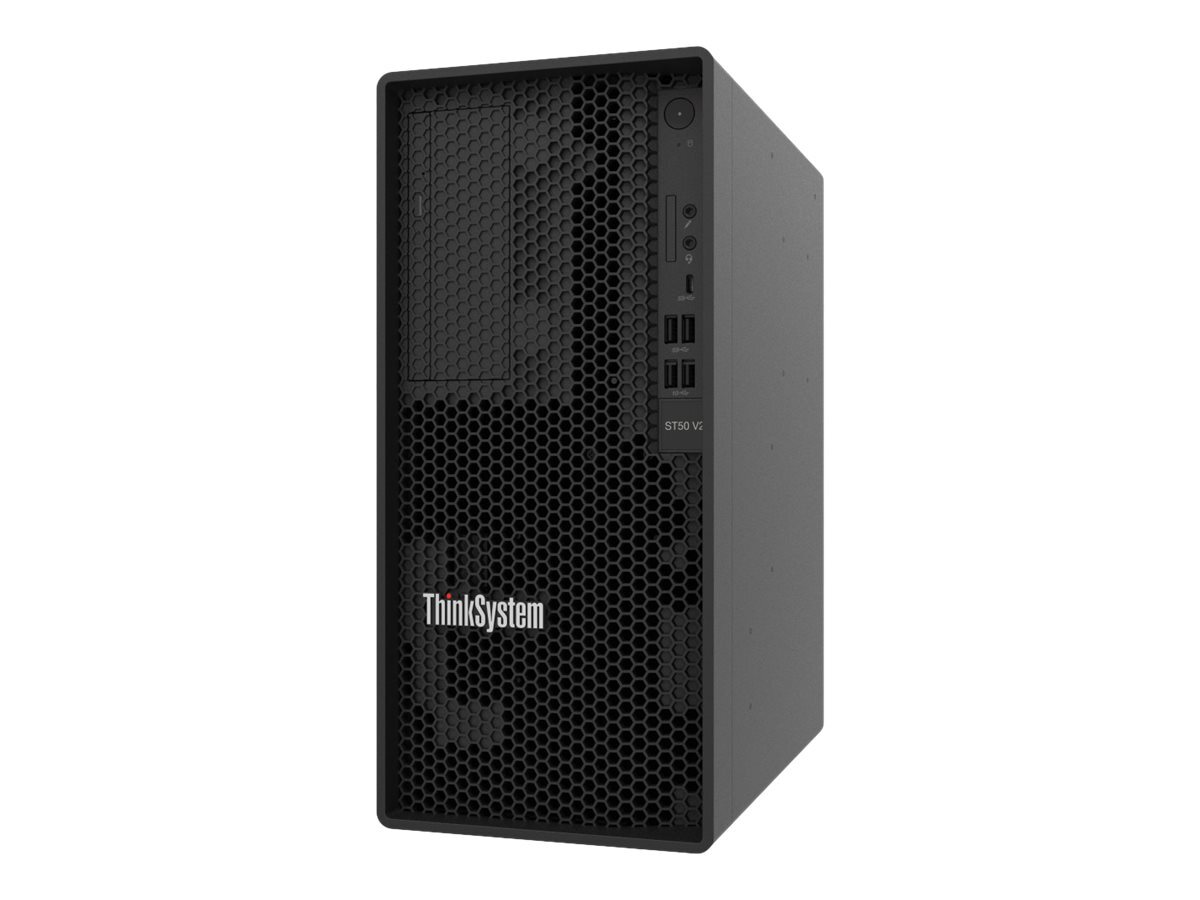Lenovo ThinkSystem ST50 V2 E-2324G 16GB Server 3,1 GHz Server 7D8JA045EA