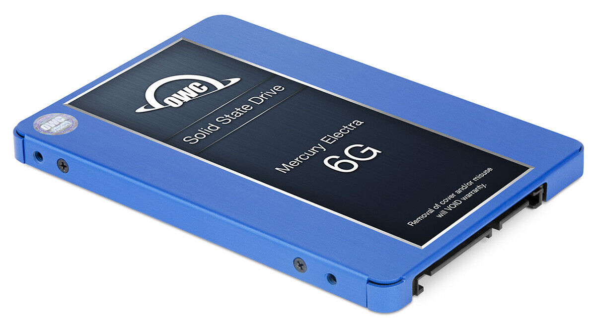 120 GB OWC Mercury Electra 6G SSD 2.5