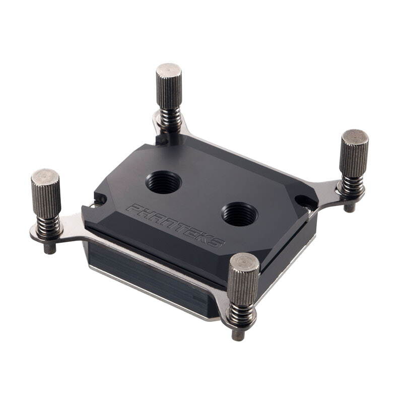 Phanteks Glacier C350ip CPU-Wasserkühler Acetal nero PH-C350IP_BK01