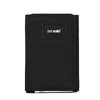 Pacsafe RFIDsafe Portemonnaie 3tlg. nero Tasca 11005100