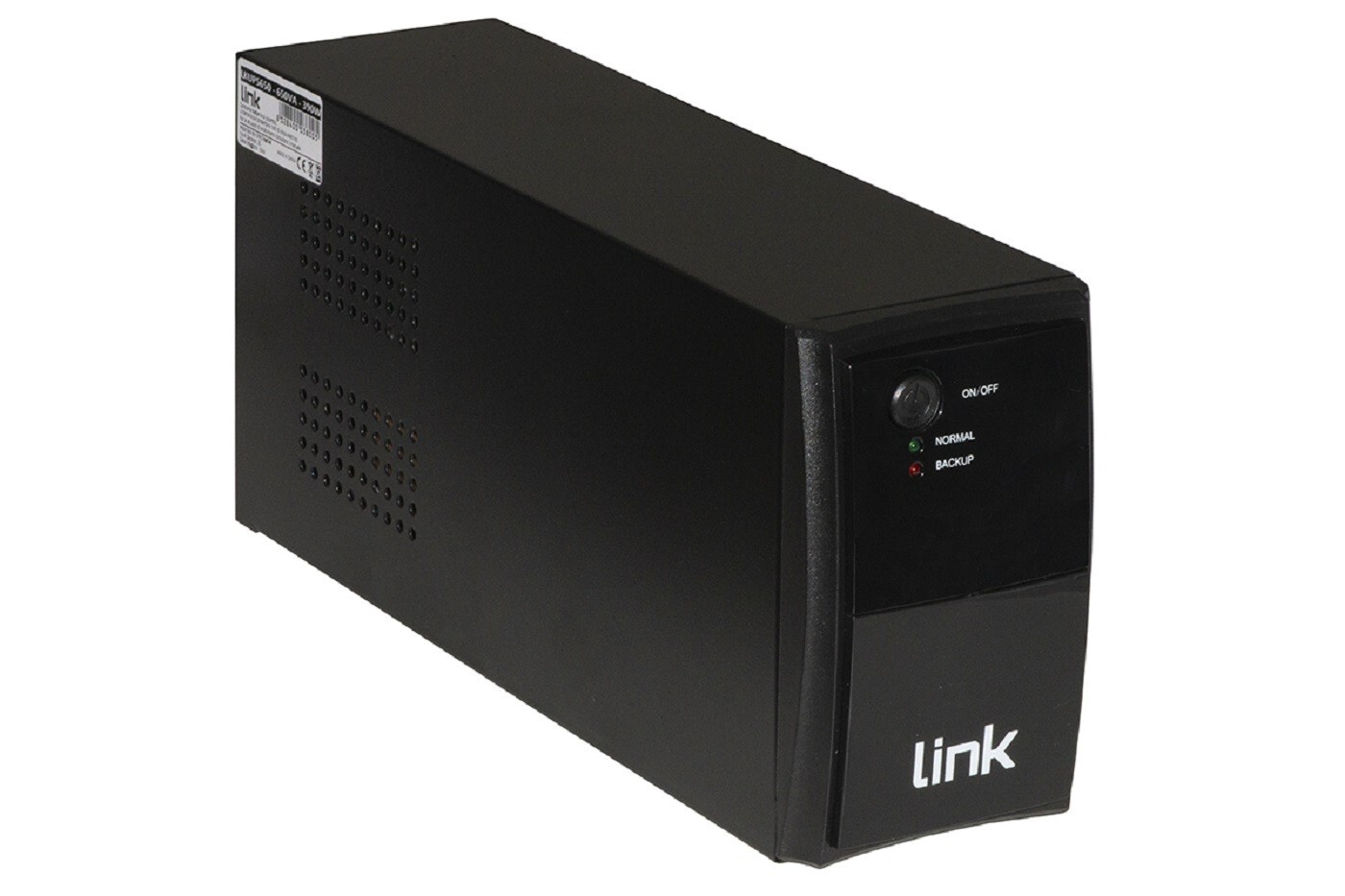 Ups Gruppo Continuita' per pc Router Fibra Batteria Line Interactive Telecamere
