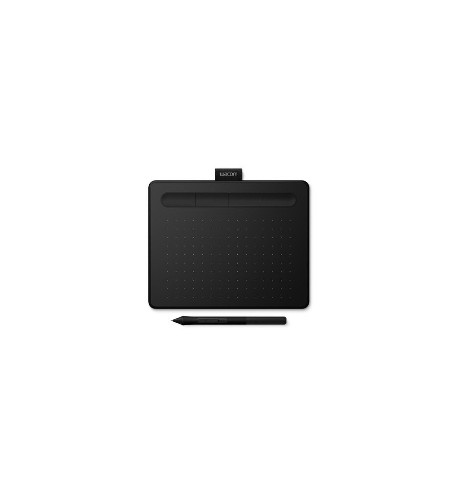 Tavoletta con Penna Wacom Intuos S Black - CTL-4100K-S