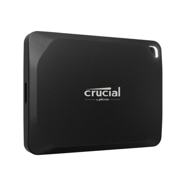 Crucial X10 Pro 4 TB Nero (Crucial X10 Pro - SSD - encrypted - 4 TB - external [