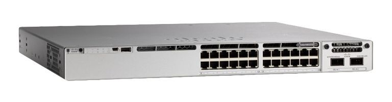 Cisco Catalyst C9300-24UX-E switch di rete Gestito L2/L3 10G Ethernet (100/1000/