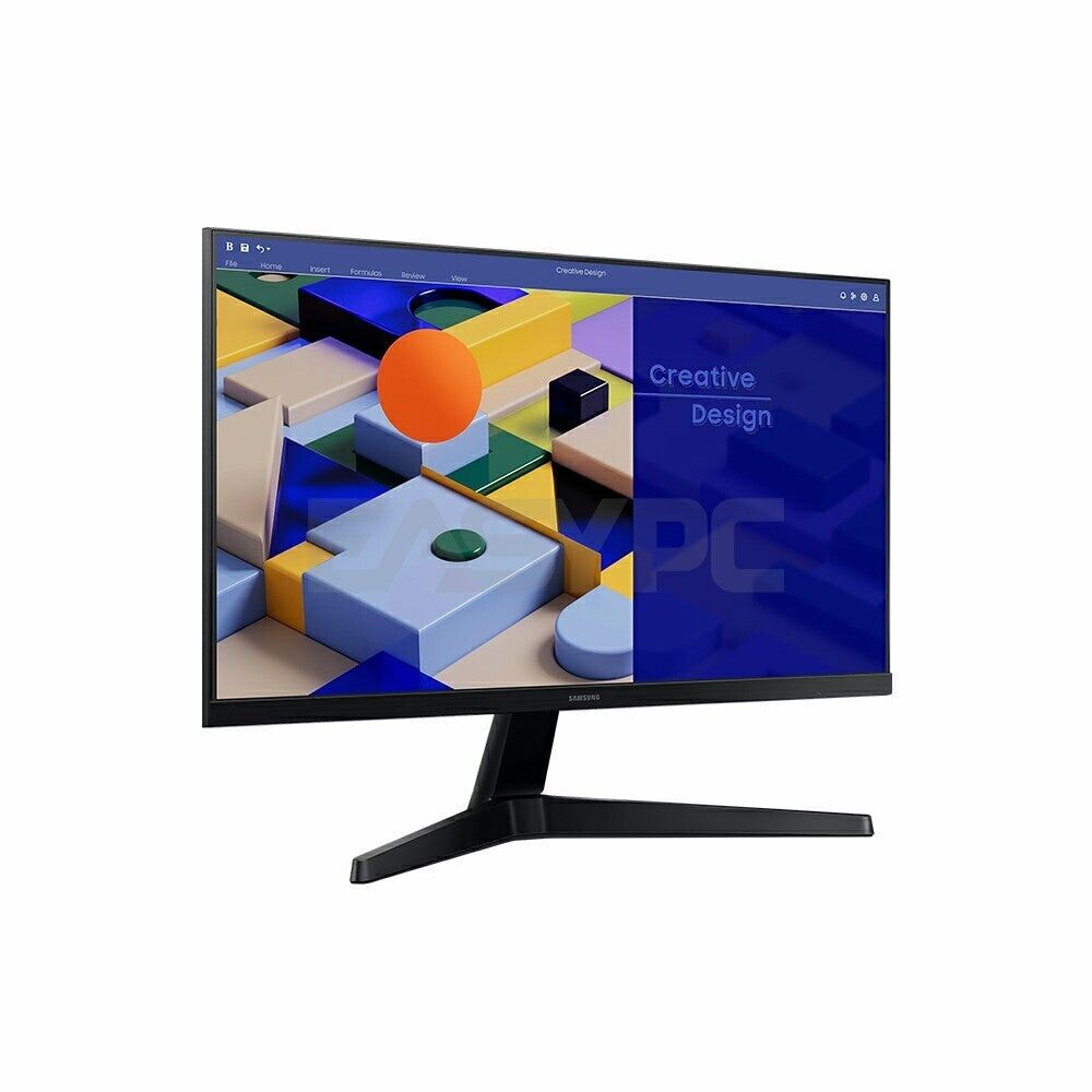 Samsung LS27C31 C3 27" 75Hz Full HD LED Monitor IPS