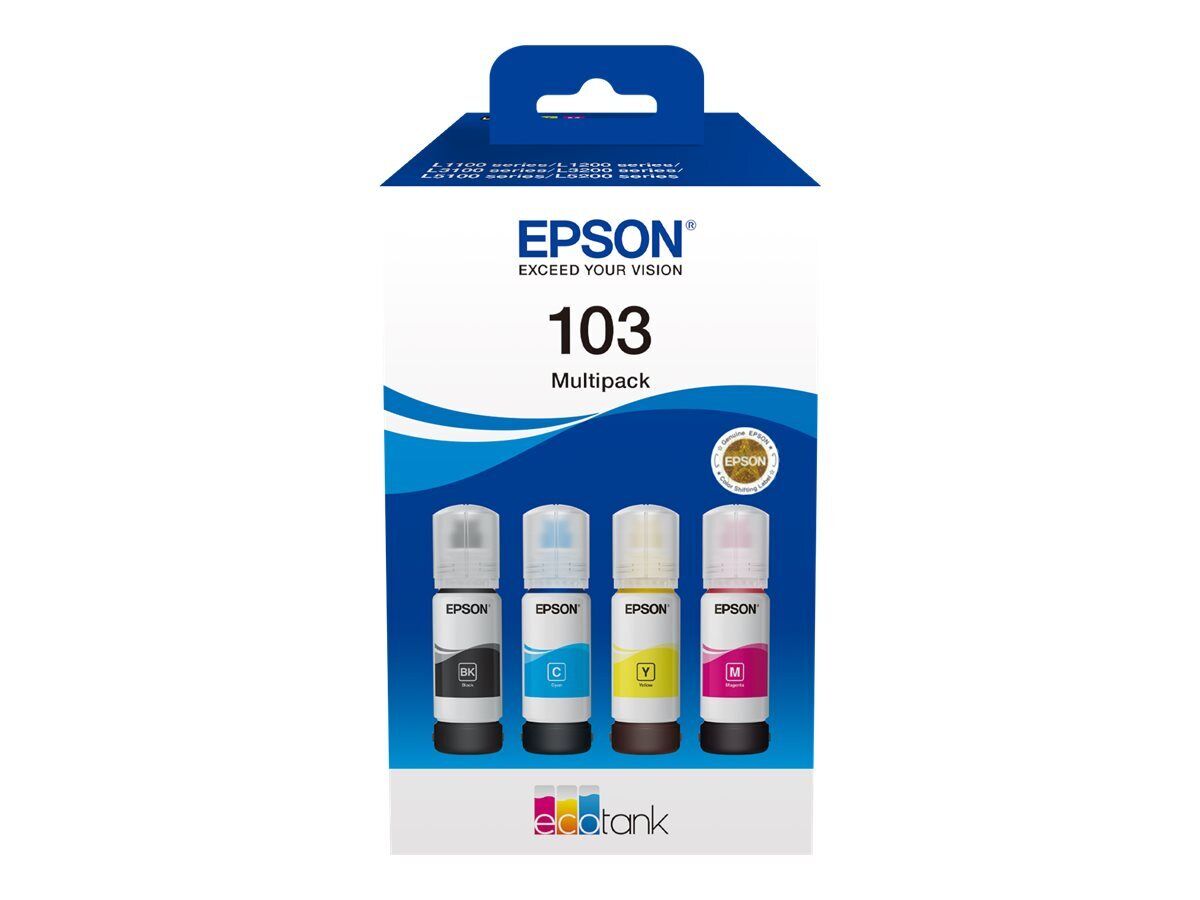 Epson C13T00S64A 4500 pagine 7500 pagine 4 pz Confezione C13T00S64A