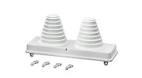 Gustav Hensel MIFP72  Hensel  - White - 327 g
