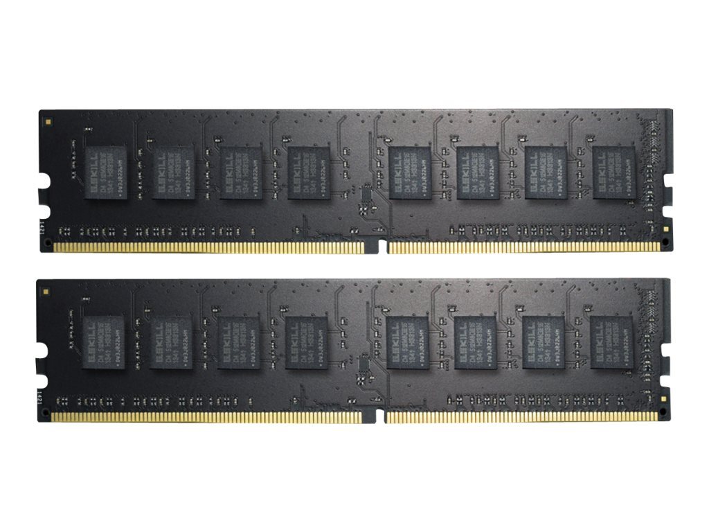 G.Skill 8GB DDR4 8 GB 2 x 4 GB DDR4 2133 MHz 288-pin DIMM F4-2133C15D-8GNT