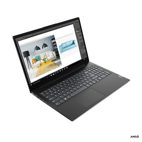 Lenovo V15-G2 82KD00D9IX 15,6" FHD R5-5500U 8GB SSD 256GB W11P 82KD00D9IX