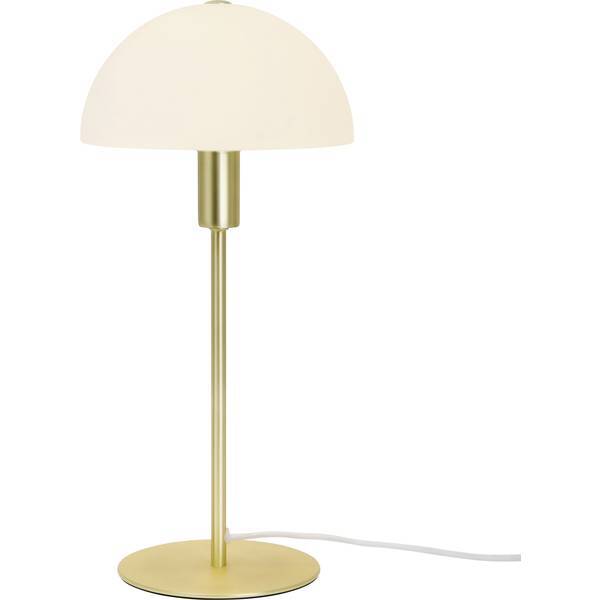 Nordlux 2112305035  Ellen  Lampada da tavolo E14 Ottone