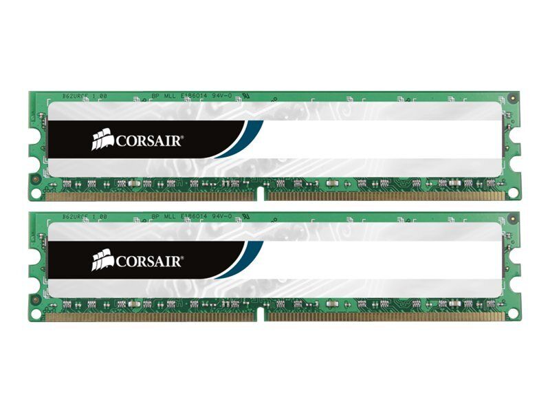 Corsair 8GB (2x4GB) DDR3 1600MHz UDIMM 8 GB 2 x 4 GB DDR3 CMV8GX3M2A1600C11