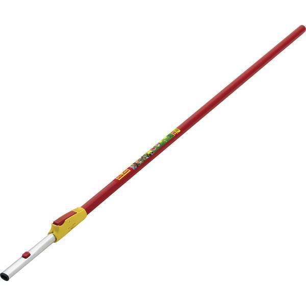 WOLF-Garten 71BED013650  Manico Vario  ZM-V4 400 cm Wolf Combisystem Multi-Star