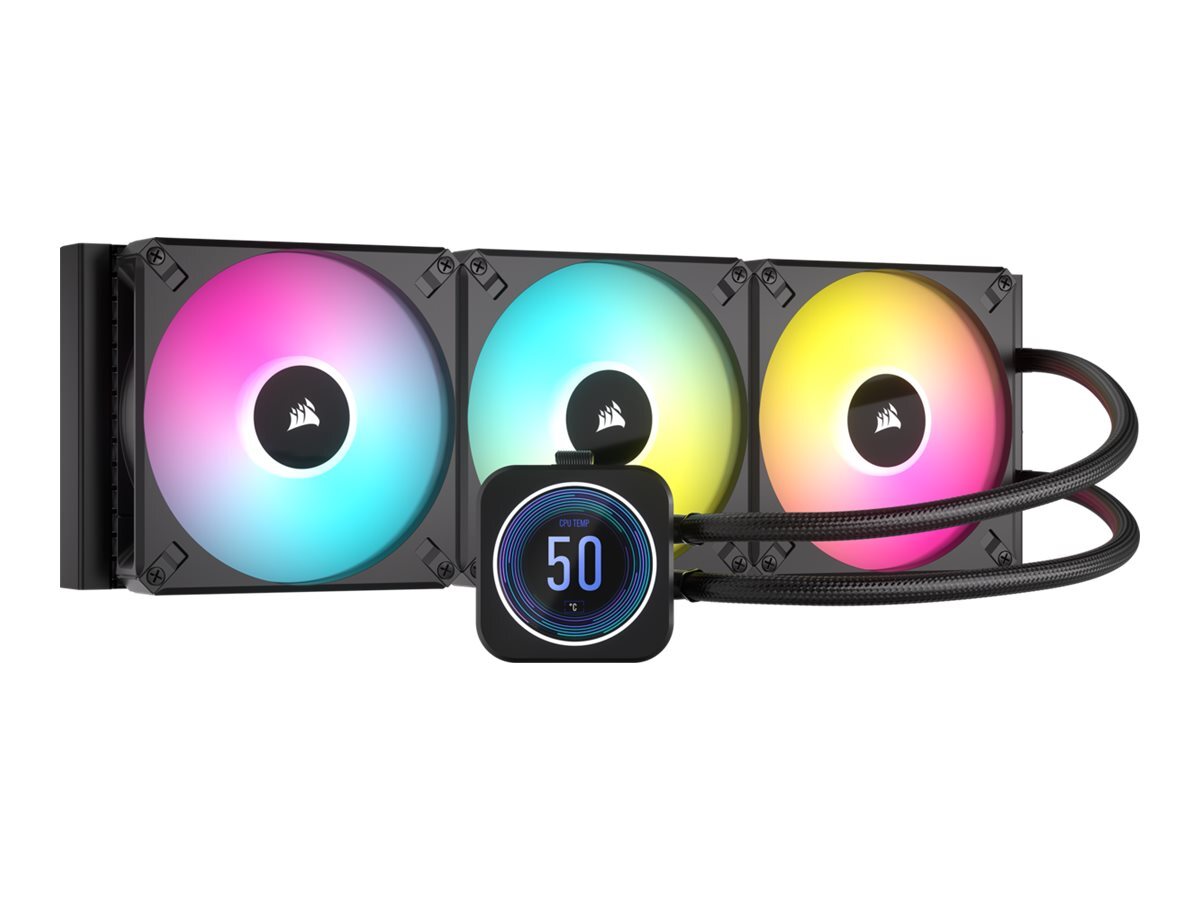 Corsair CW-9060076-WW Kit di raffreddamento a liquido 14 cm CW-9060076-WW