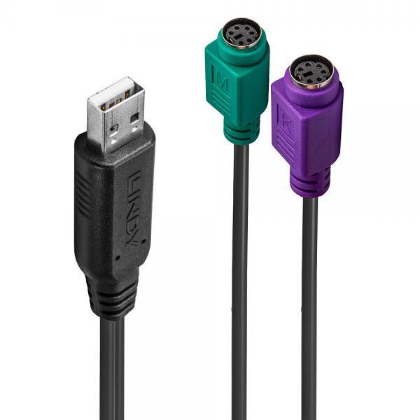Converter USB a PS/2