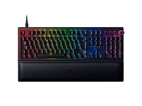 11024902 Razer BLACKWIDOW V3 PRO Green SWITCCLAVIER MECANIQUE
