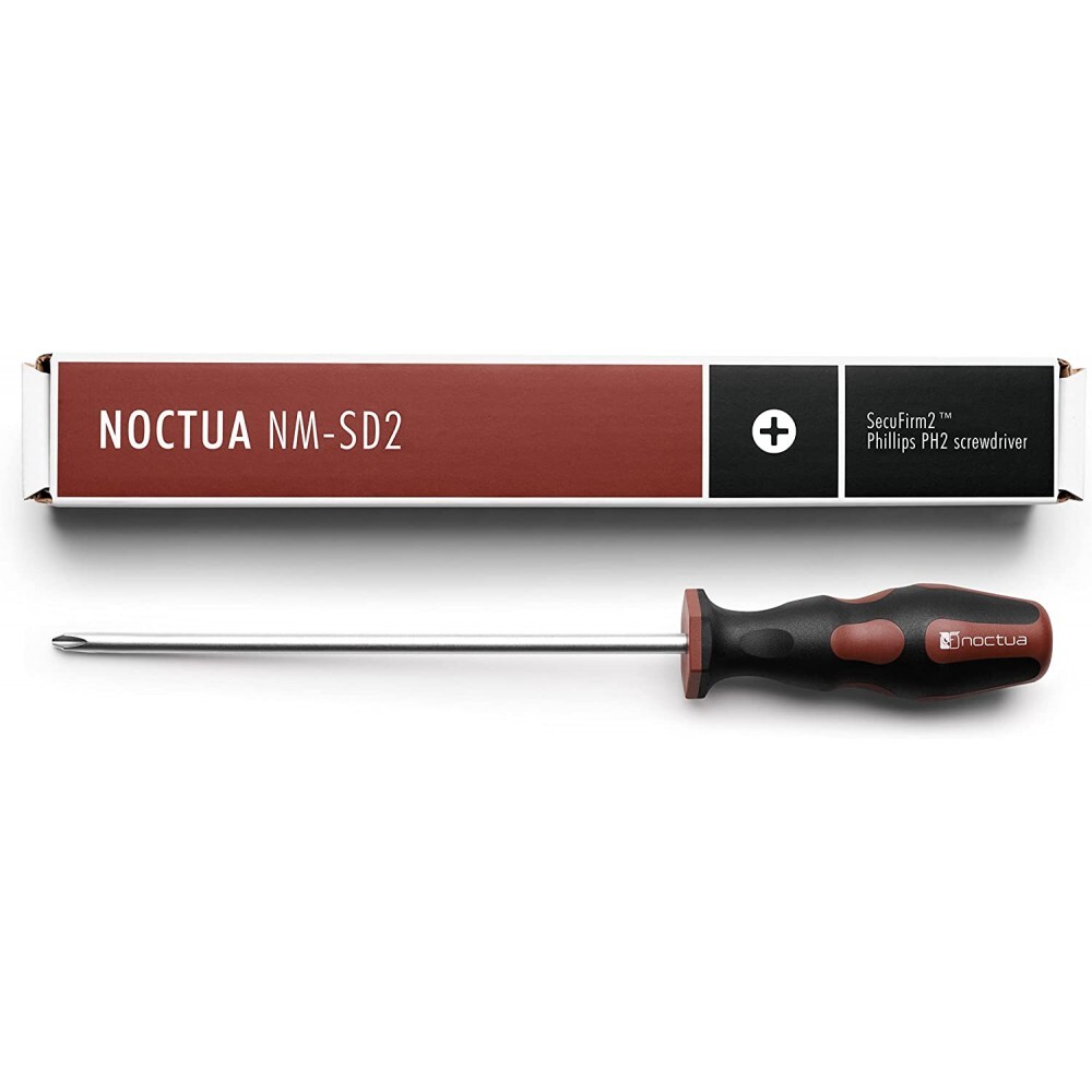 Noctua NM-SD2 Cacciavite Phillips PH2 per SecuFirm2