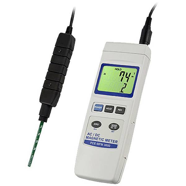 PCE Instruments PCE-MFM 3000  Analizzatore campo magnetico