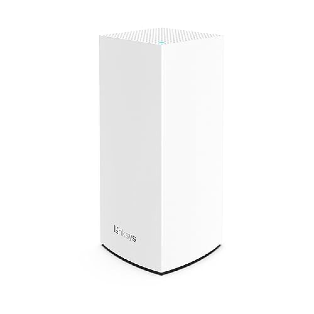 (TG. 1 Pack | 1-2 Stanze) Linksys Velop MX4200 Sistema WiFi 6 mesh Tri-Band AX42