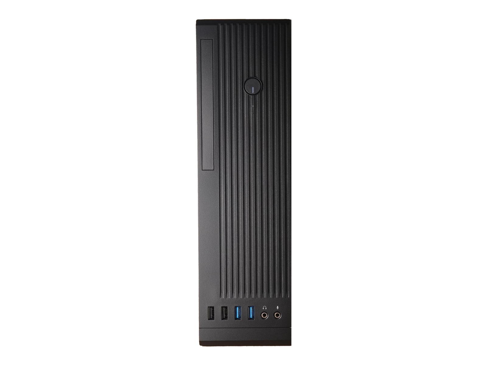 Chieftec BE-10B-300 Small Form Factor (SFF) PC Nero micro BE-10B-300
