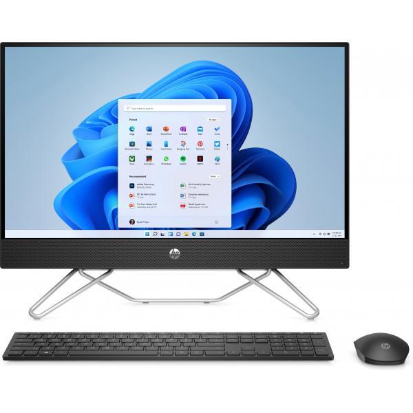 Hp - Cons Vol Desk Retail (1m) 24-CB1054NL AIO NON TOUCH 23.8 IN CI3-1215U8GB512
