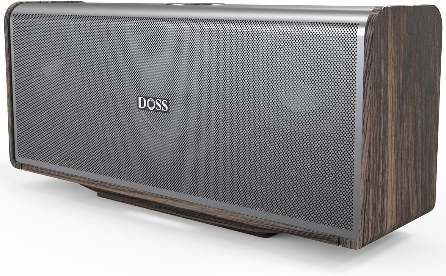 DOSS SoundBox Ultra Altoparlante Bluetooth con 2.1 Canali Audio, Suono (t5I)