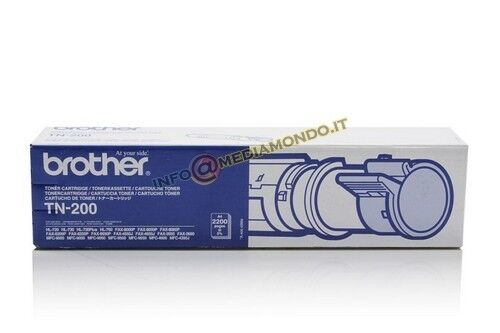 ORIGINALE TONER BROTHER TN-200 / 26909   - NERO