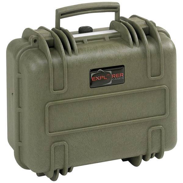 Explorer Cases 3317.B  Valigetta portaoggetti outdoor 13.1 l (L x L x A) 360 x 3