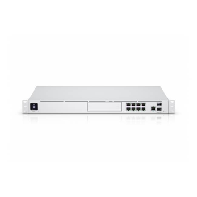 Ubiquiti UniFi Dream Machine Pro, Gestito, Gigabit Ethernet (10/100/1000), Monta