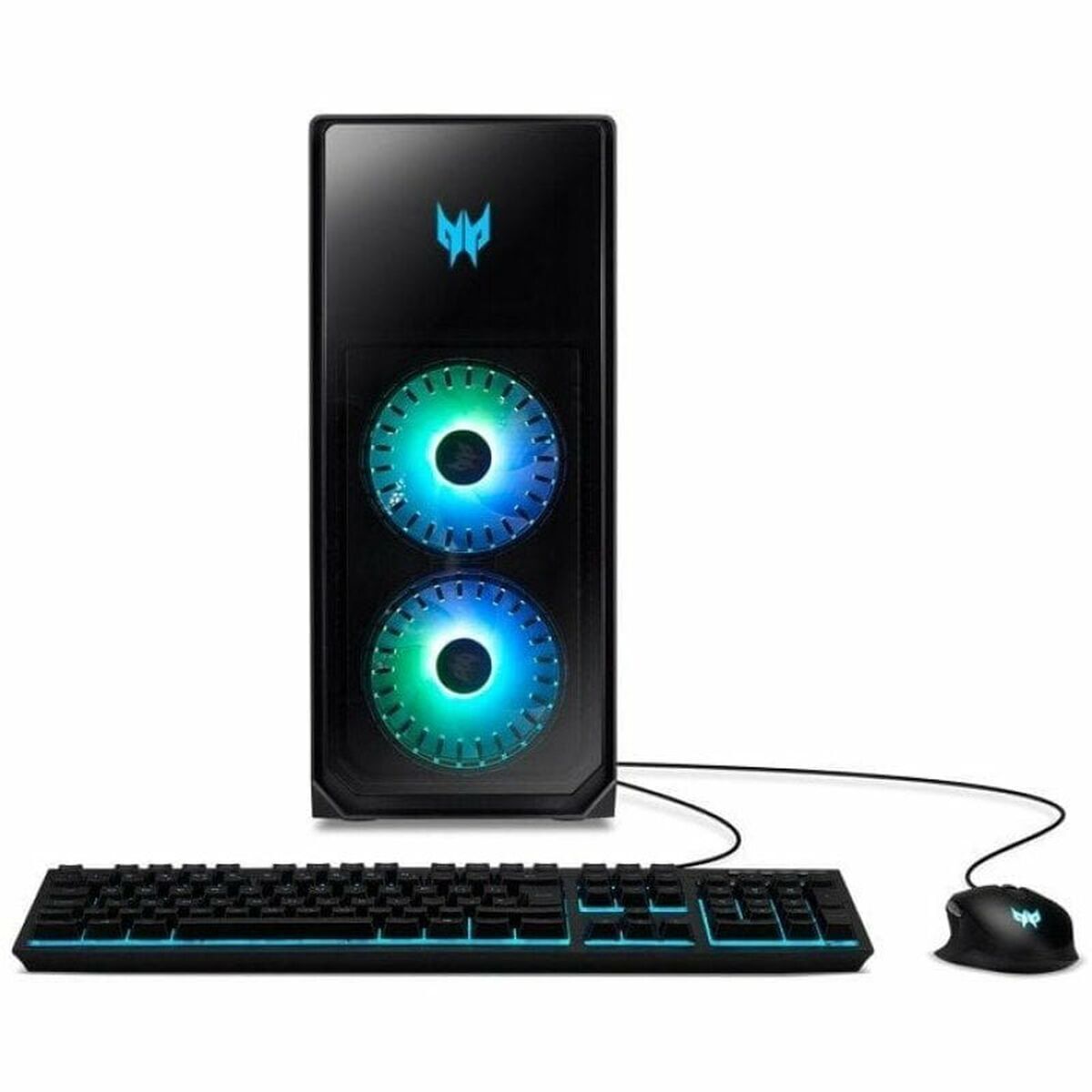 PC da Tavolo Acer Predator Orion 7000 PO7-640 Intel Core i9-12900K 32 GB RAM