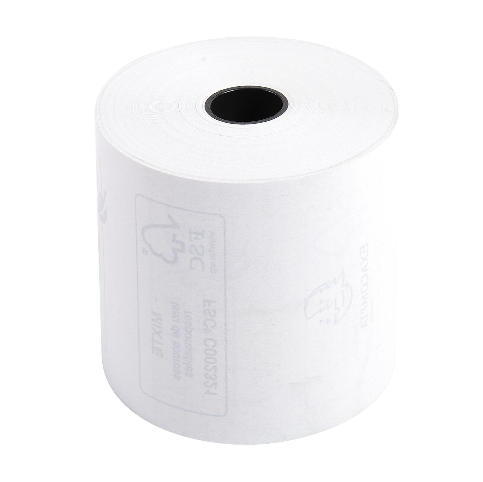 Exacompta - Ref 40347E - Credit Card and Cash Register Receipt Roll (Pack ofRoll