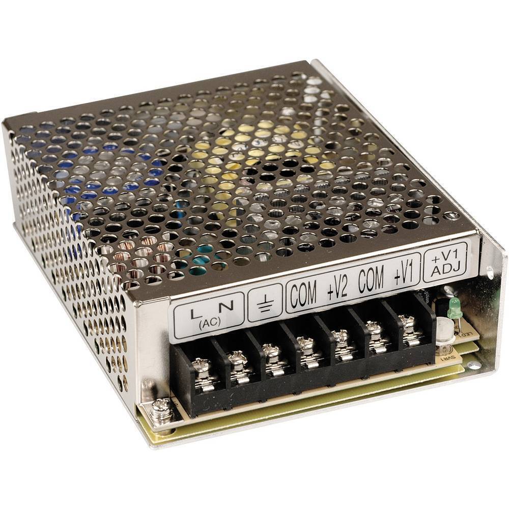 Mean Well RD-65B Alimentatore a commutazione. 68 W 1 pz.