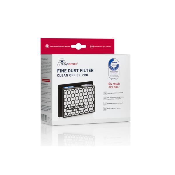 Clean Office Pro Feinstaubfilter Filtro in uscita 1 pz