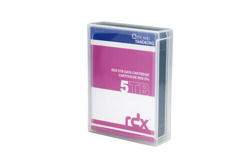 Overland-Tandberg 8862-RDX supporto di archiviazione di backup Cartuccia RDX 500