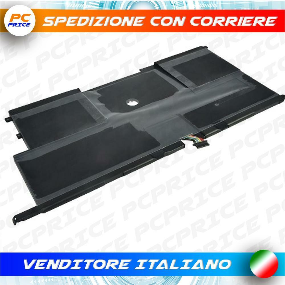 BATTERIA 2-POWER LENOVO THINKPAD X1 CARBON 3 GEN - 20bta0ancd 20bta0flcd