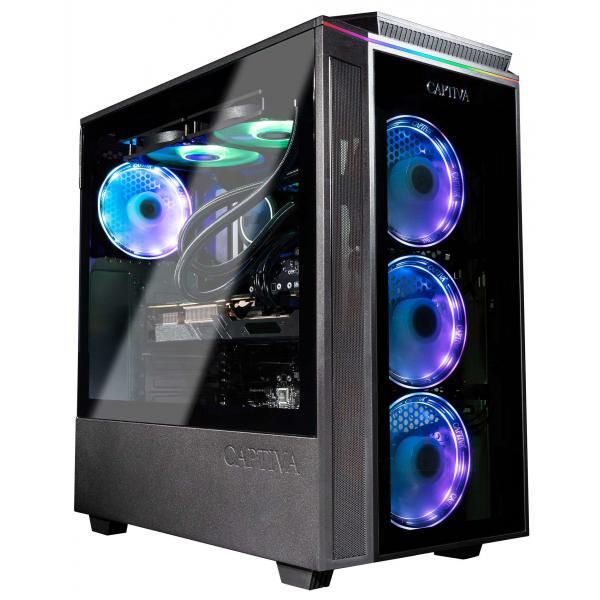 Captiva Highend Gaming R73-753 AMD Ryzen™ 9 7950X3D 32 GB DDR5-SDRAM 1 TB SSD NV