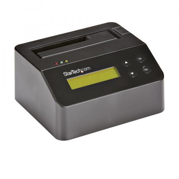 Startech - Data Storage STAZIONE DOCK ERASER USB 3.0 AUTONOMA HDD SATA DA 2.5IN/